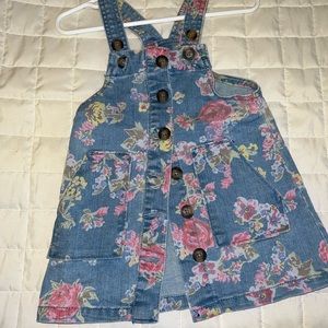Granimals denim dress